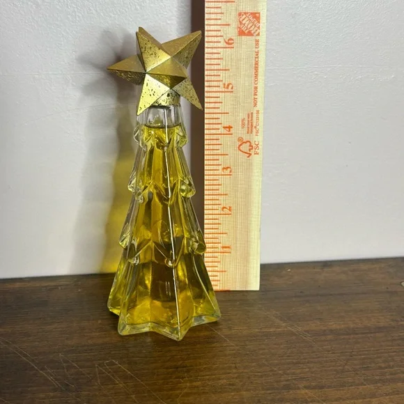💚Avon Vintage Moonwind Tree Bottle