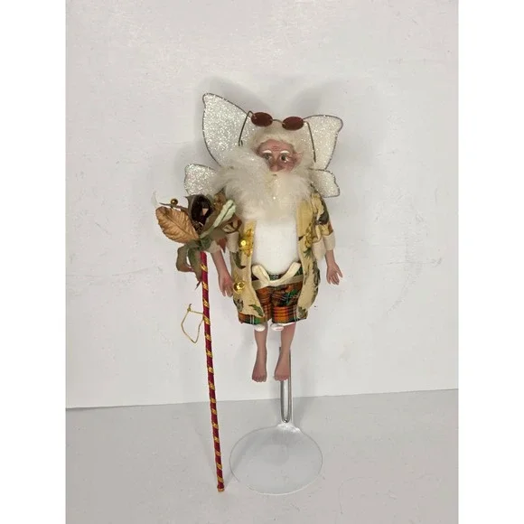 Mark Robert's Fairy Bahamas Doll Figurine