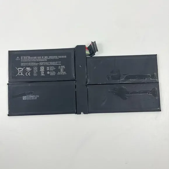Microsoft Surface Pro 7 1866 Tablet 5702mAh Battery G3HTA061H