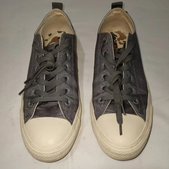 CONVERSE ALL STARS GREY CREAM MENS ZIE 7.5 EUR 41