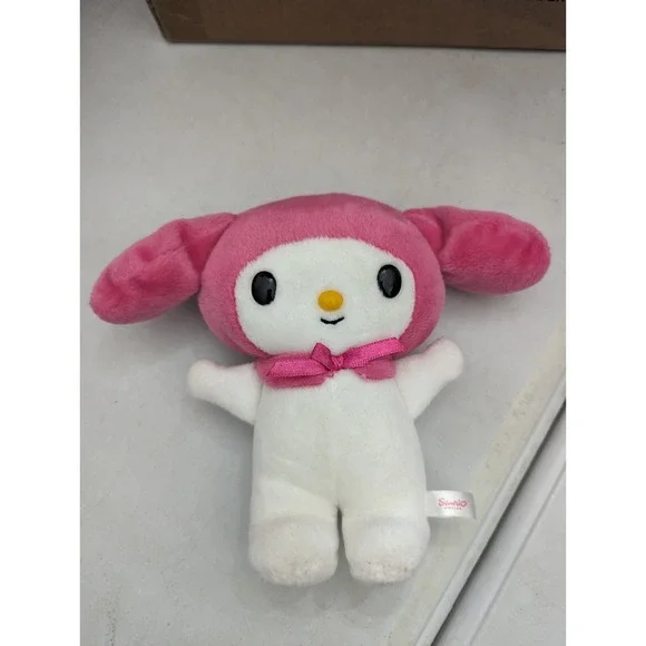 My‎ Melody B1307 Sanrio Smiles 2003 Plush Stuffed 6