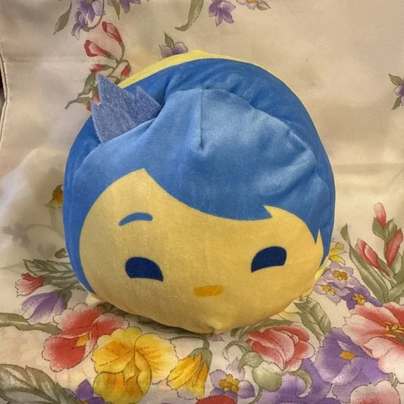 Disney Pixar Tsum Tsum INSIDE‎ OUT JOY Plush medium