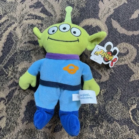 Disney Mouseketoys Toy Story Alien 8