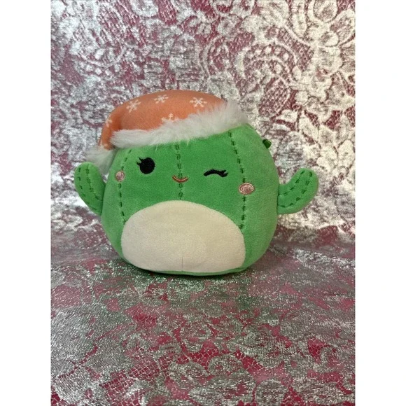 Squishmallows Maritza the Cactus 5