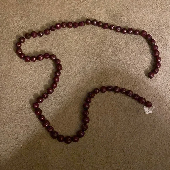 COPY - 35 inch Cranberry Garland