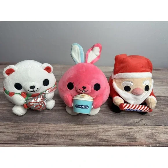 Zuru Snackles Lot of Three 5
