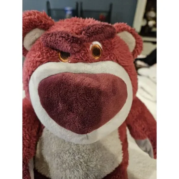 Disney Store Pixar Toy Story 3 Lotso Huggin Bear 15