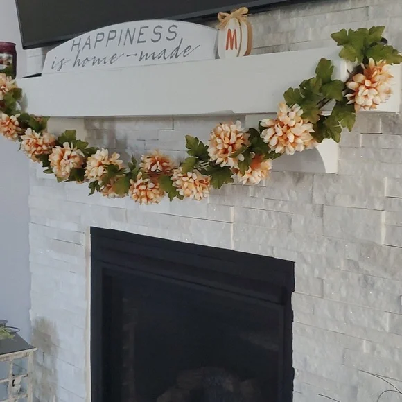 ASHLAND FALL GARLAND