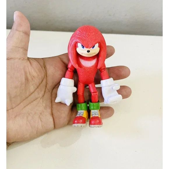 Sonic The Hedgehog‎ Jakks Pacific 2.5