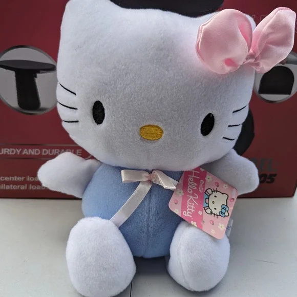 Hello Kitty Sanrio Partner 2003 9