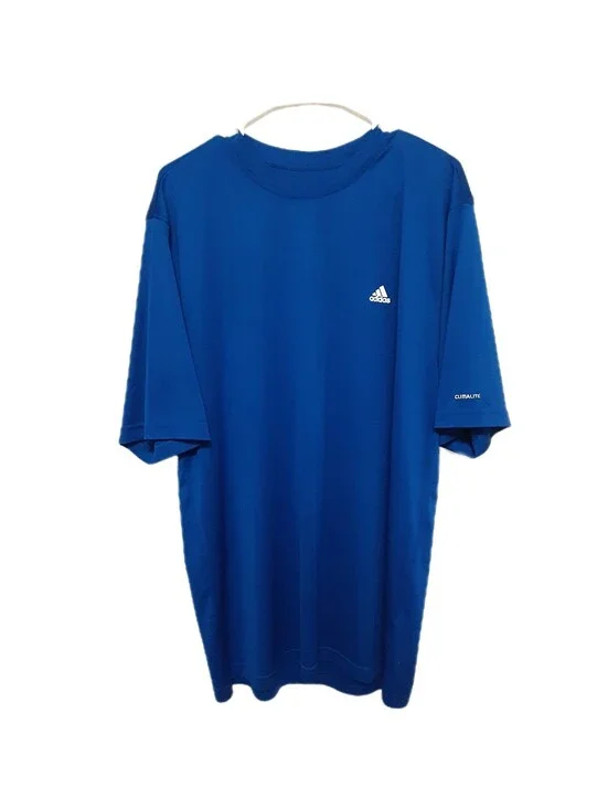 Adidas Athletic Tee Shirt Mens