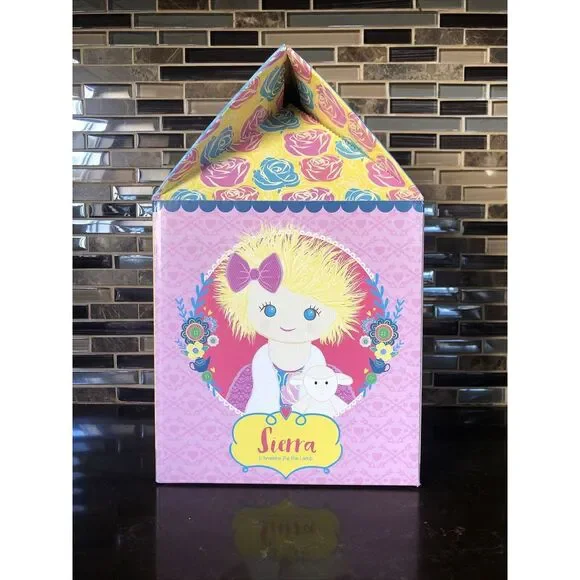Scentsy Buddy SIERRA Soft Doll 17