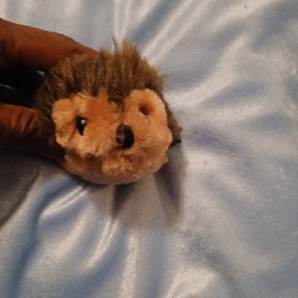2/$5 Brown the porcupine