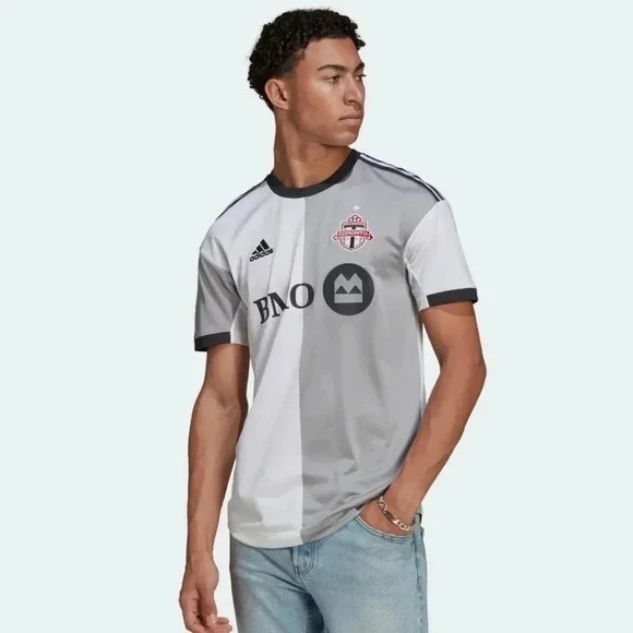 Toronto FC 2022/23 Adidas Away Jersey