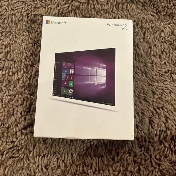 Microsoft windows 10 pro