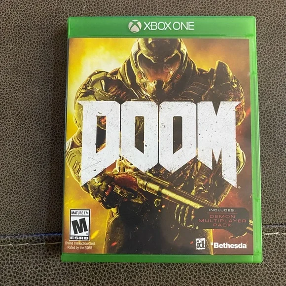 Doom - Microsoft Xbox One