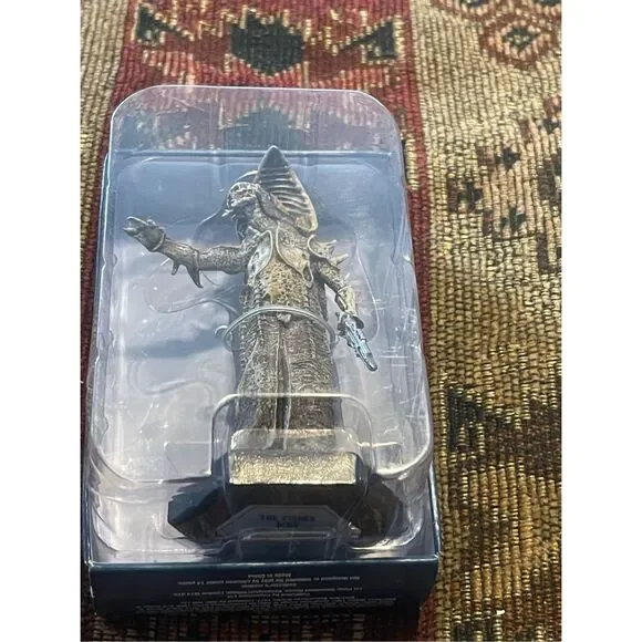 New BBC Doctor Who Figure Twelfth Doctor The Fisher King Before The Flood No. 66