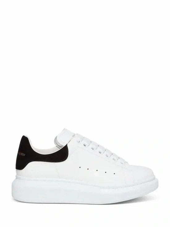 Alexander McQueen Lace Up Sneakers