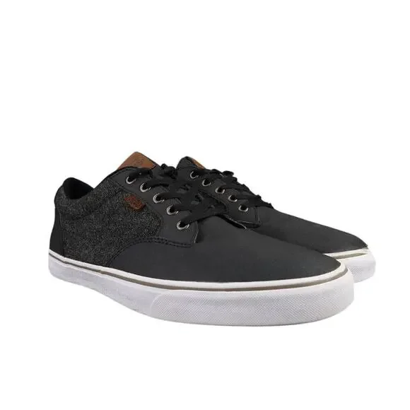 Vans Shoes Mens 13 Sneaker Winston DX Skate Casual Lifestyle Leather Textile Low