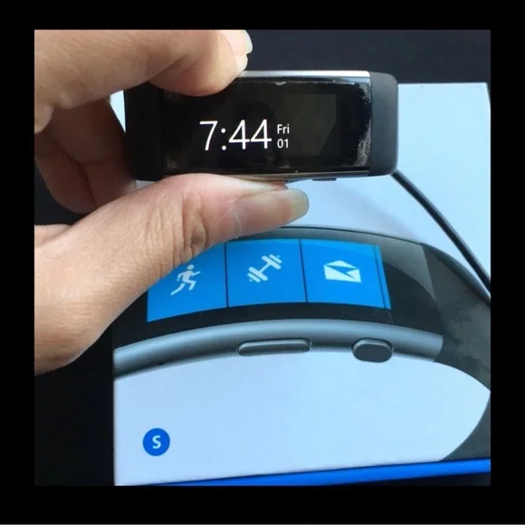 Microsoft Band 2 (Male - S)
