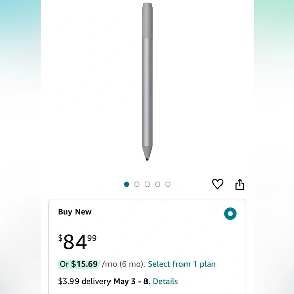 1st Gen Microsoft Surface Pen