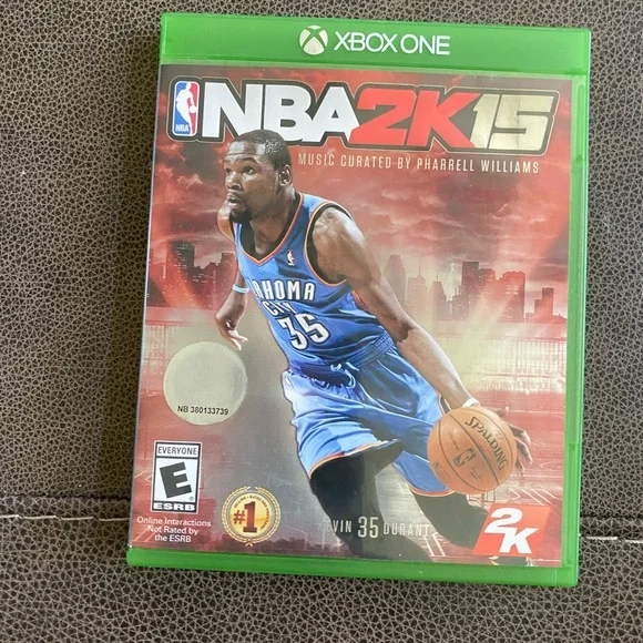 NBA 2K15 - Microsoft Xbox One
