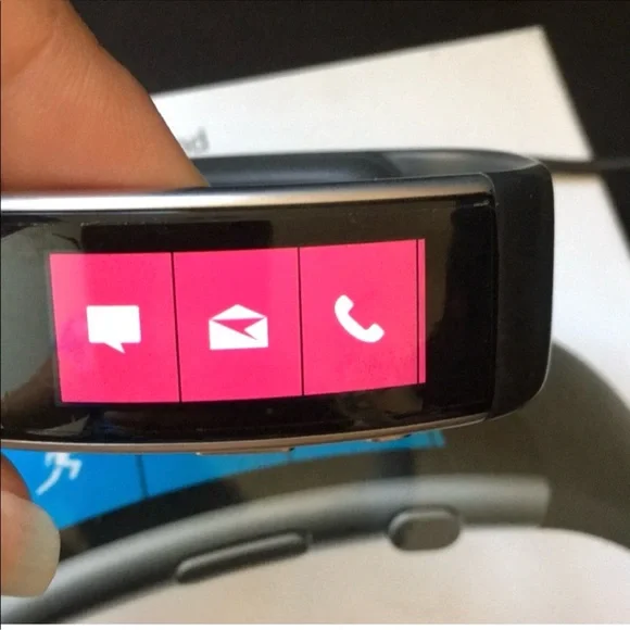 Microsoft Band 2 (Female - S)