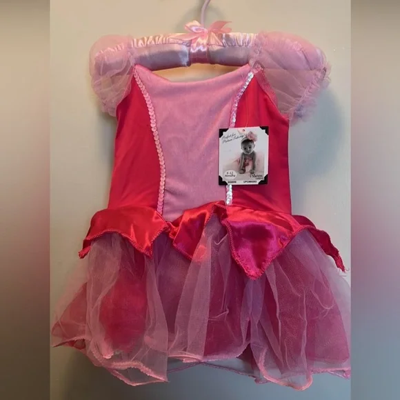 Princess Expressions Photo-Prop Dress ✨NWT✨