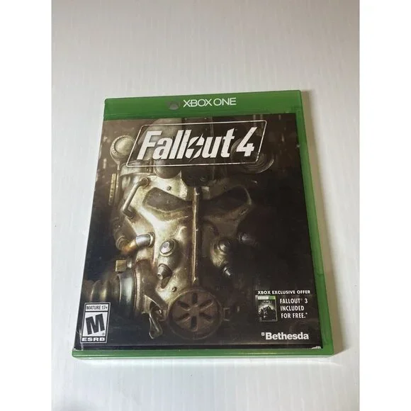 Fallout 4 - Microsoft Xbox One