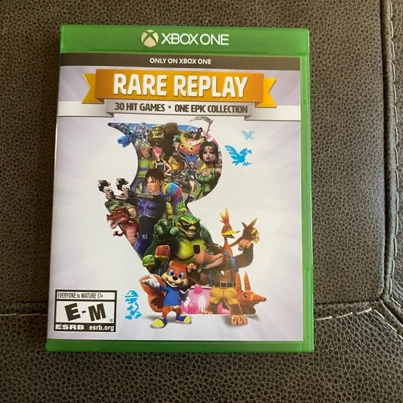 Rare Replay - Microsoft Xbox 360
