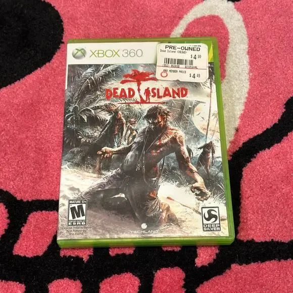 Dead Island (Microsoft Xbox 360)