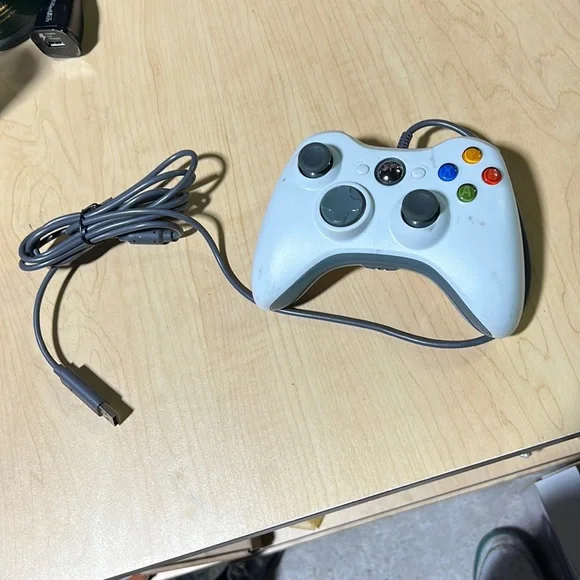 USB Microsoft Xbox 360 Controller