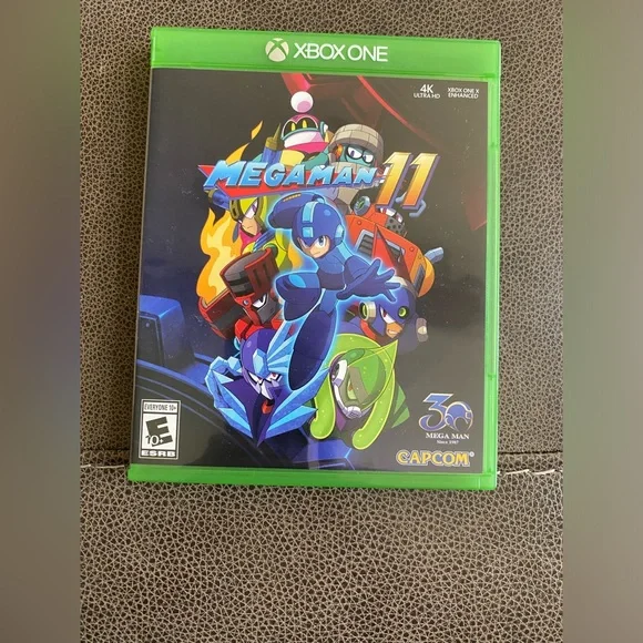 Mega Man 11 - Microsoft Xbox One