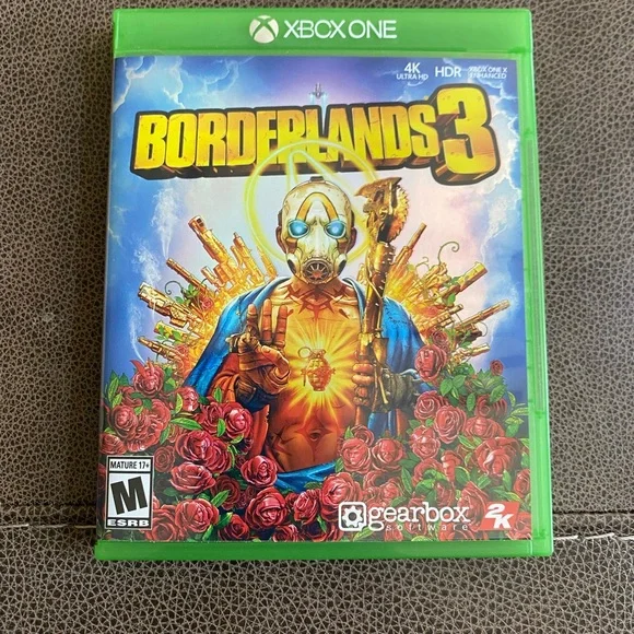 Borderlands 3 - Microsoft Xbox One