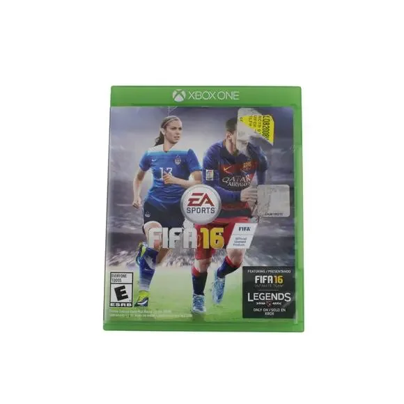 FIFA 16 (Microsoft Xbox One, 2015)