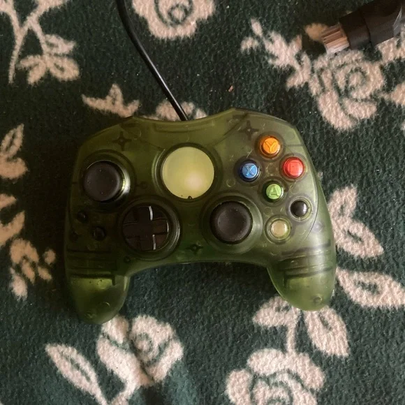 Microsoft Original Xbox Controller