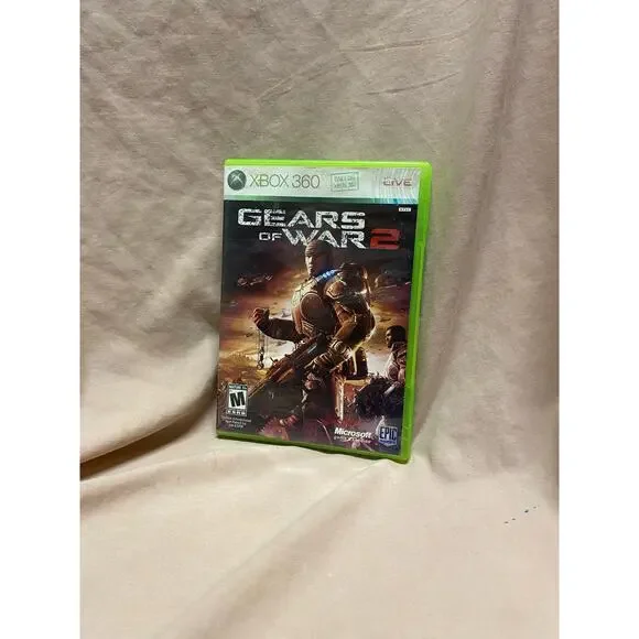 Gears of War 2 - Microsoft Xbox 360