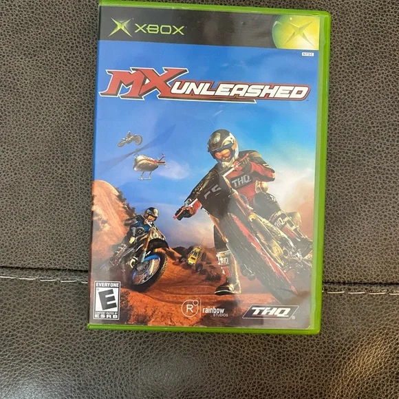 MX Unleashed (Microsoft Xbox, 2004)
