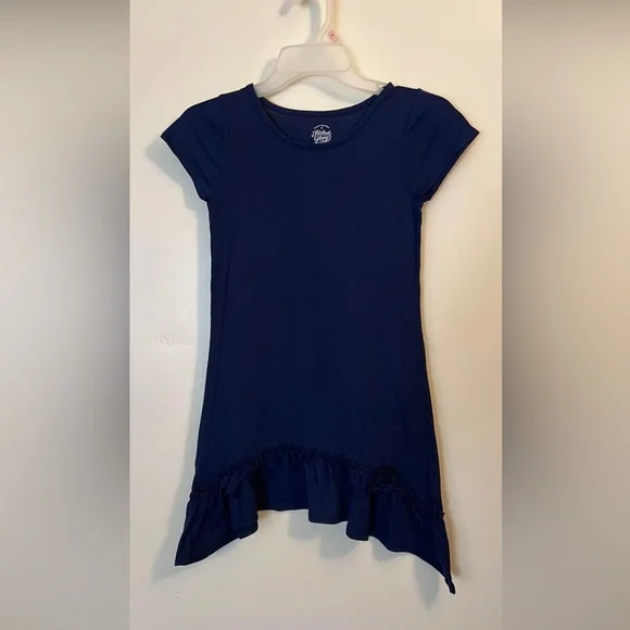 Navy Blue Faded Glory Dress ✨ (free with purchase)