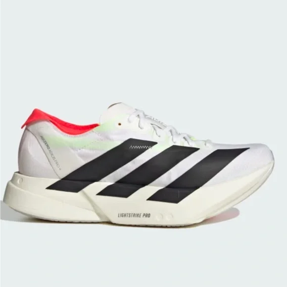 adidas Adizero Adios Pro 4 White