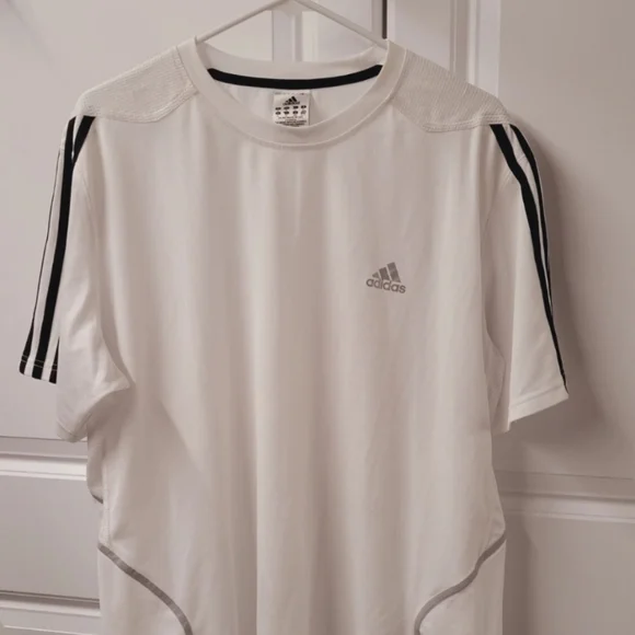 Adidas Response Shirt Men's Size: XL Nice Short Sleeve