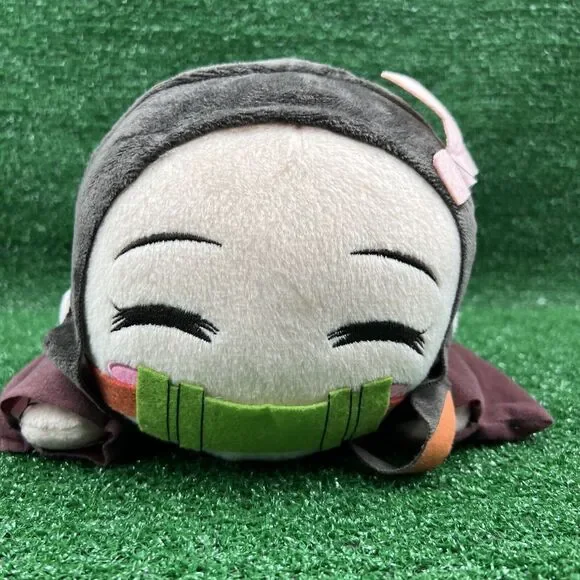 Sega Demon Slayer Kimetsu No Yaiba Large Jumbo Nesoberi 17