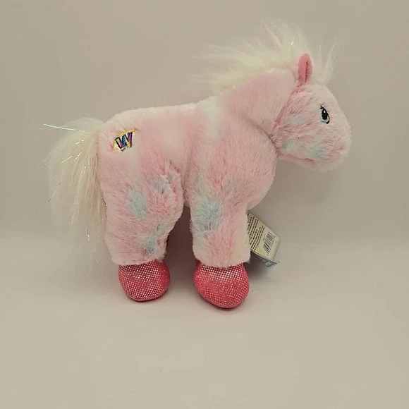 Webkins‎ Pink Pony Stuffed Animal Horse