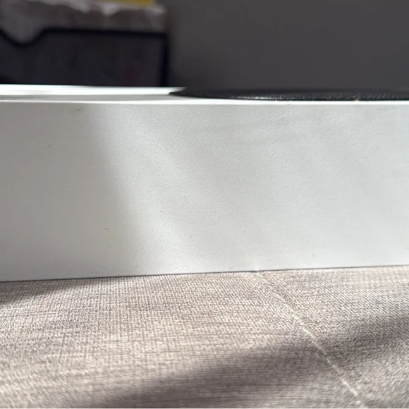 Microsoft Console in White and Black