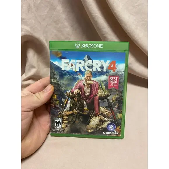 Far Cry 4 (Microsoft Xbox One, 2014)