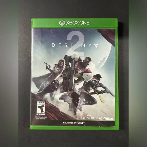 Destiny 2 (Microsoft Xbox One, 2017)
