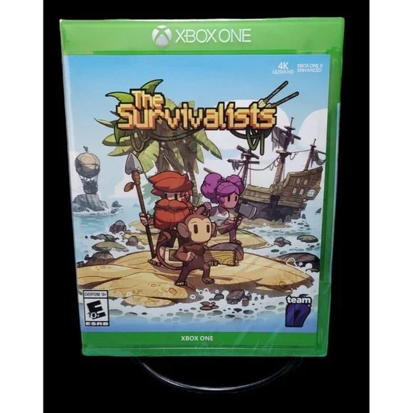The Survivalists - Microsoft Xbox One