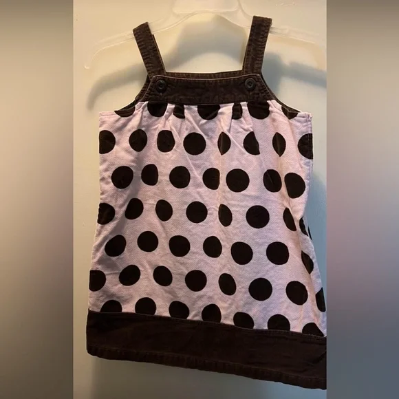 Gymboree Spotted Dress