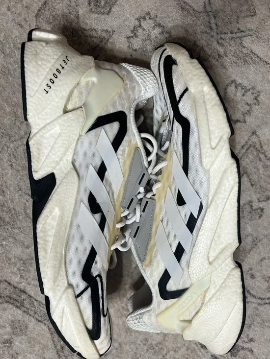 Adidas X9000L4 Heat.RDY running shoes trainers