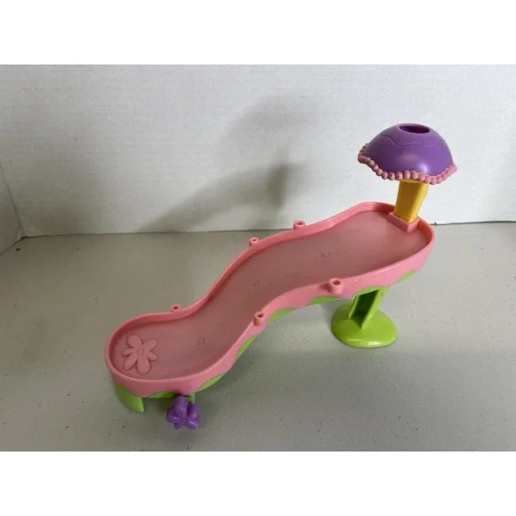 Littlest Pet Shop LPS Hasbro Secret Surprise Obstacle Slide Replacement Part